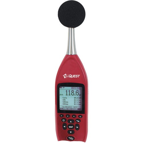 TSI Quest SE-402-IS Sound Meter