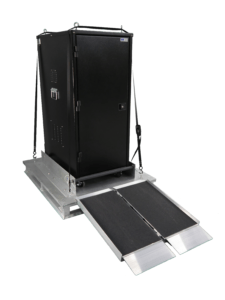 Millenium Voyager Transporter