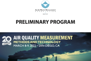 Join Us At The Air Quality Measurement Methods and Technology Conference
