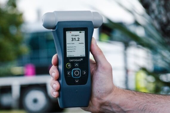 Aeroqual Ranger with S500 Sensor