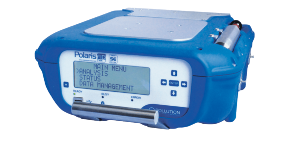 Pollution Analytical Polaris FID SE