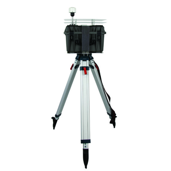 Met One C-12 Carbon Monitor with Tripod