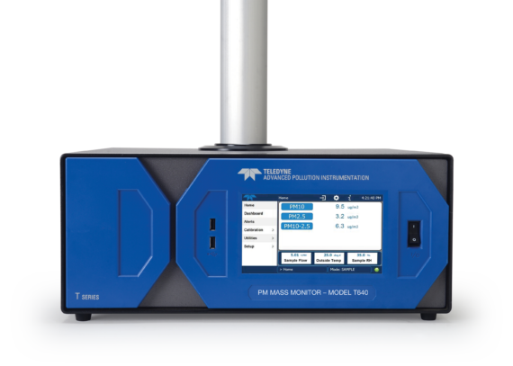 Teledyne API T640x Mass Monitor