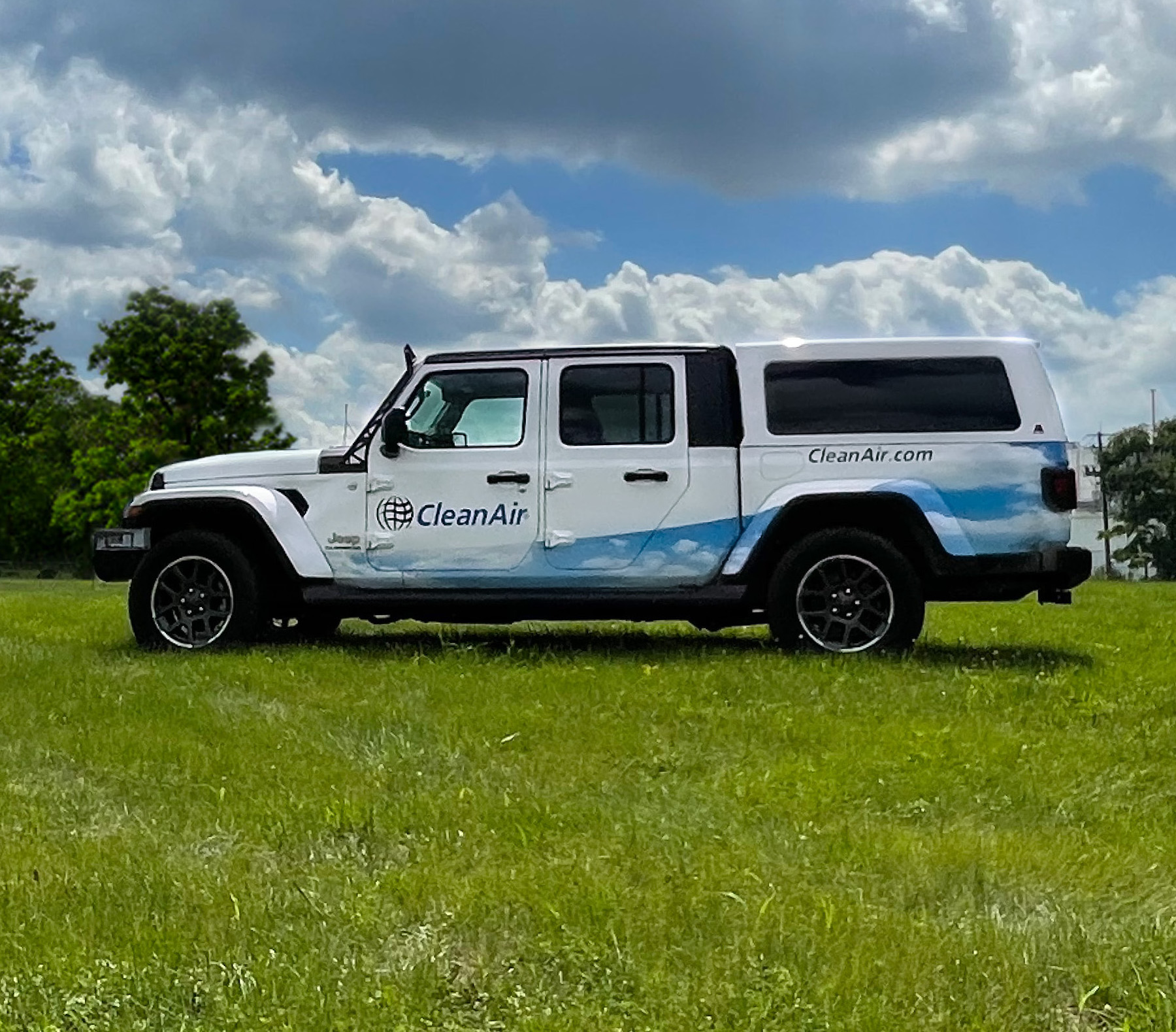 mobile monitoring jeep