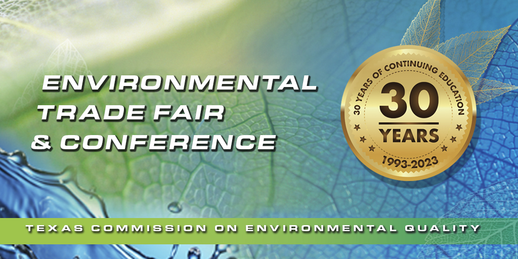 Environmental trade fair and conference