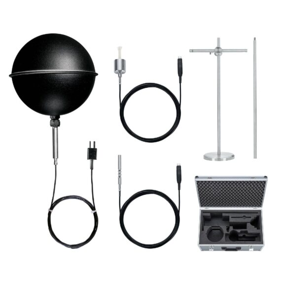 Testo 400 Wet Bulb Globe Temperature Accessories