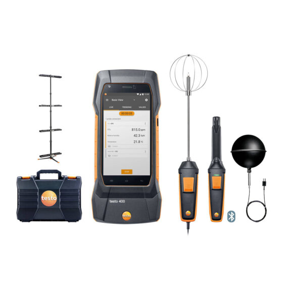 Testo 400 Comfort Kit