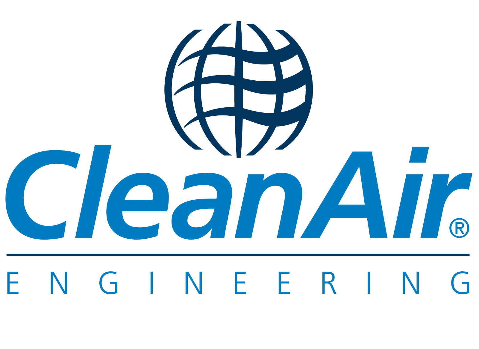 CleanAir Engineering Logo