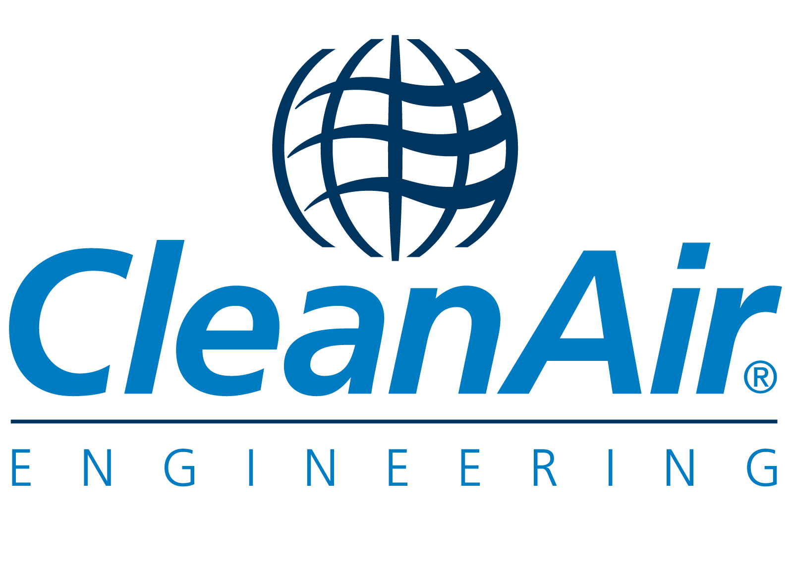 CleanAir Engineering Logo