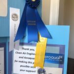 Science Fair Awards with CleanAir and Aeroqual