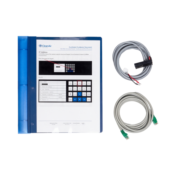 CAI HFID THC LX 700 Accessories