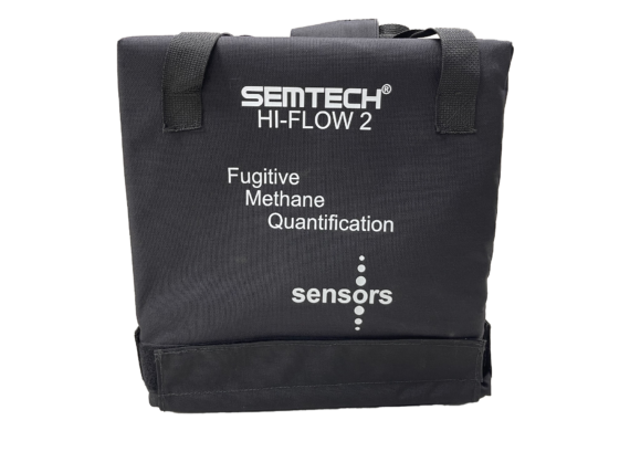 SEMTECH HI-FLOW 2 Bag Front