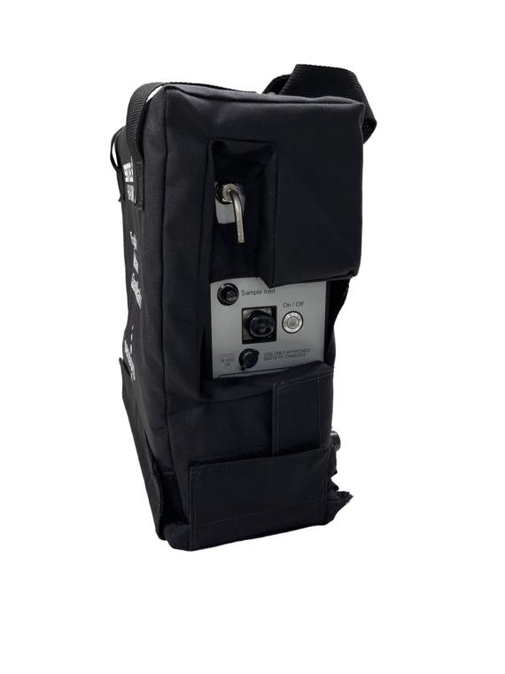 SEMTECH HI-FLOW 2 Backpack with Ports