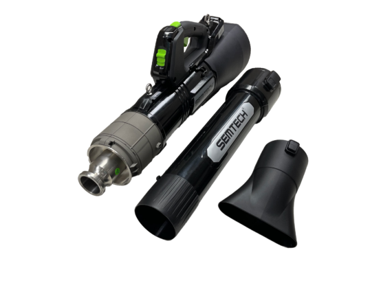 SEMTech Hi-Flow 2 Probe Disassembled