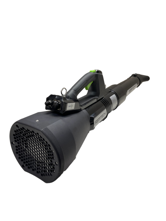 SEMTech Hi-Flow 2 Probe Rear View