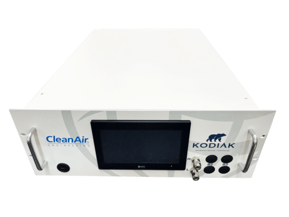 Kodiak-fronttop-view