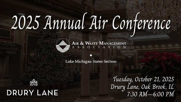 2025 A&WMA LMSS Air Conference