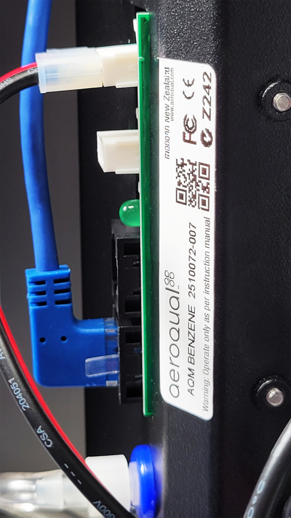 aeroqual-aqs1benenze-modulecloseup