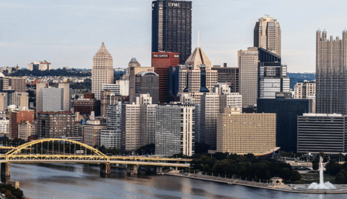 CleanAir Engineering Pittsburgh Office and Technical Center
