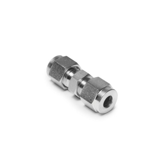World-Lok_80-050197_Tube to Tube - Union, 316L SS, 14
