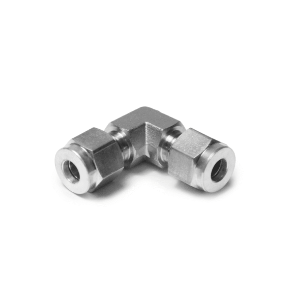World-Lok_80-050235_Tube to Tube - Union Elbow, 316L SS, 14