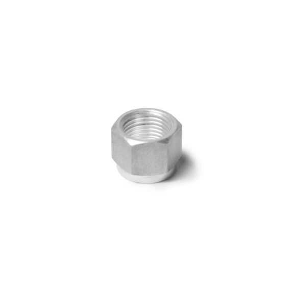 World-Lok_80-050536_Components - Nut, 316L SS, 38