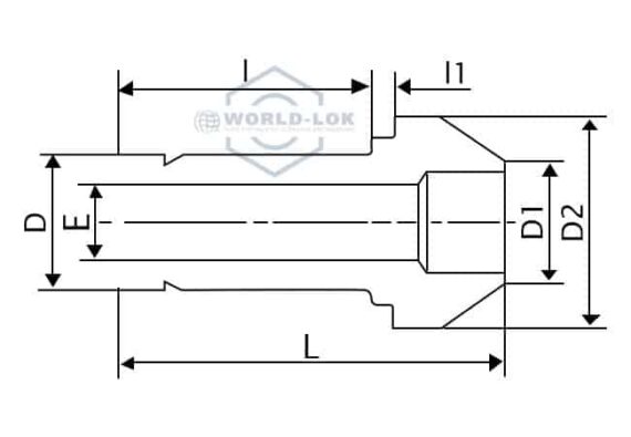 generic_Port-Connector-Drawing