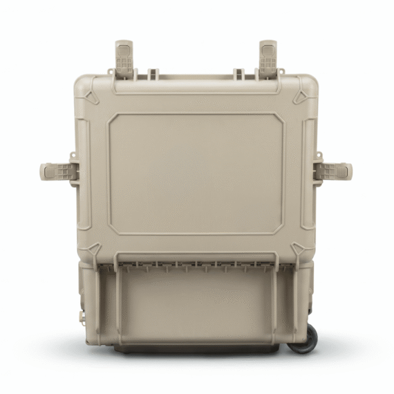 Field Power 300 + Solar - Back Closed