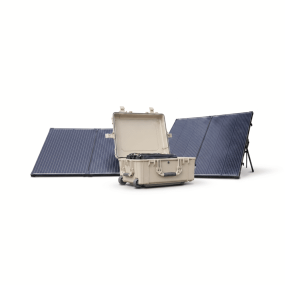 Field Power 300 + Solar